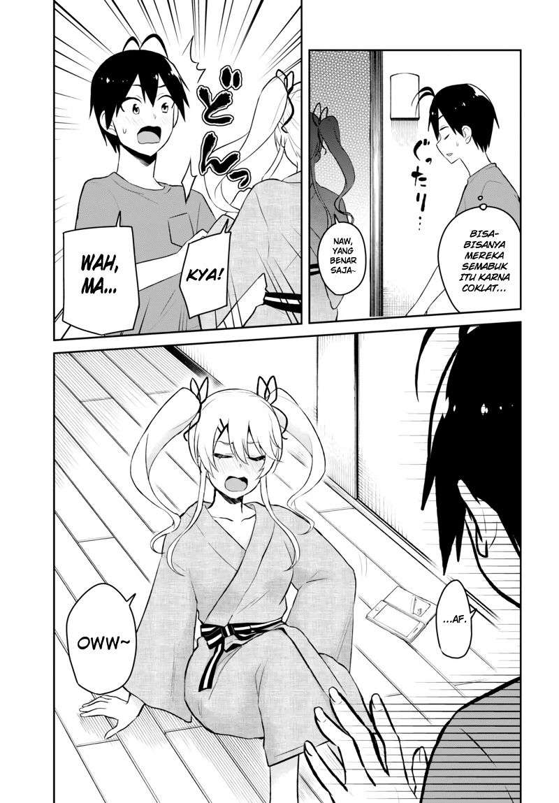 Hajimete no Gal Chapter 46 Gambar 11