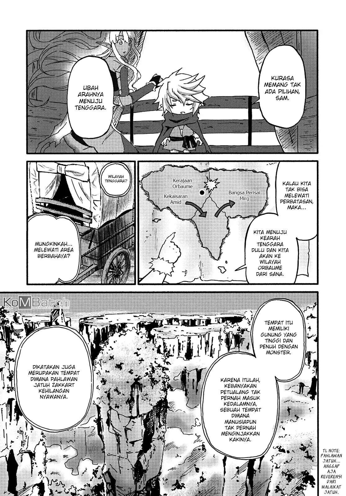 Yondome wa Iya na Shizokusei Majutsushi Chapter 10 Gambar 27