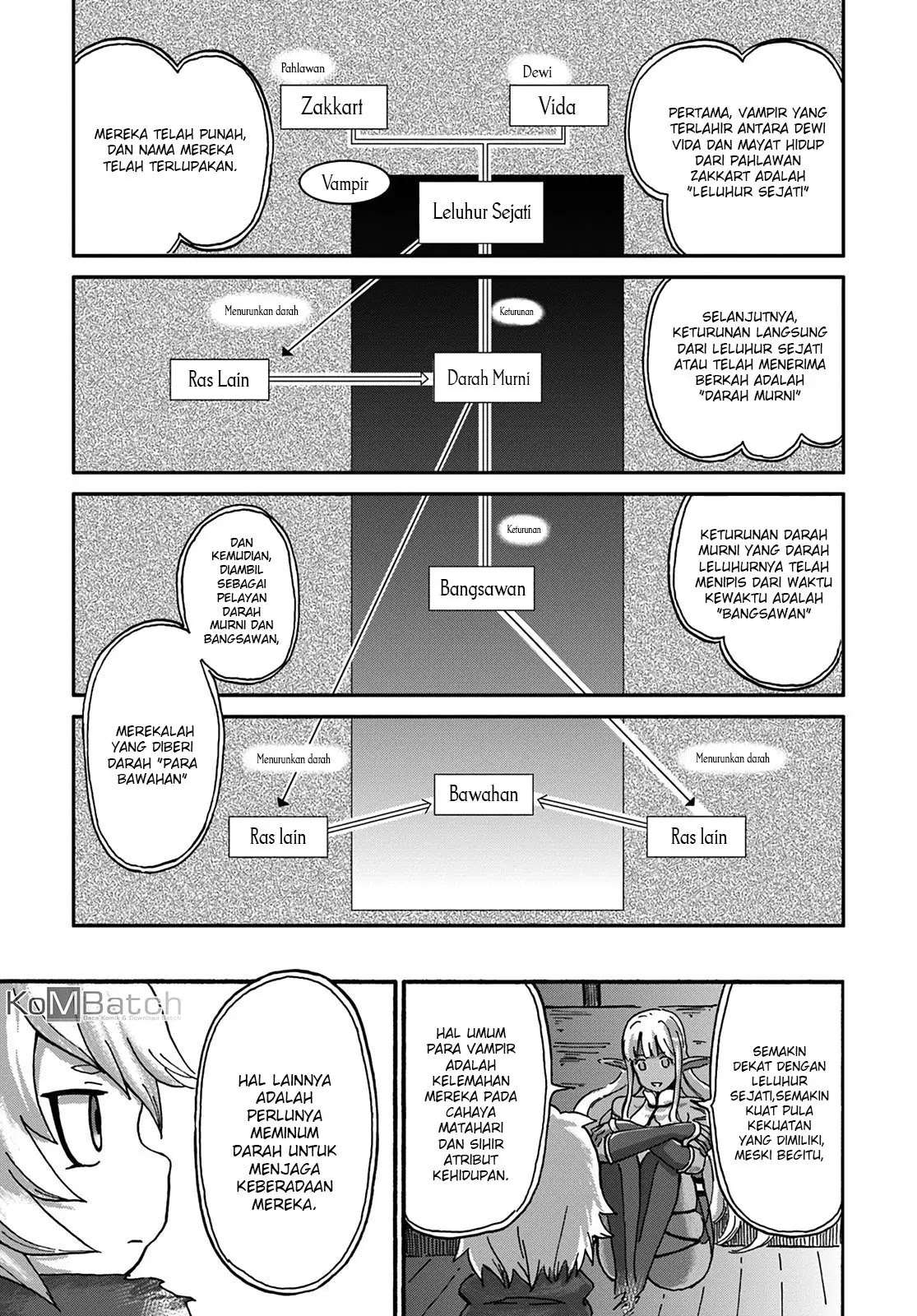 Yondome wa Iya na Shizokusei Majutsushi Chapter 10 Gambar 7