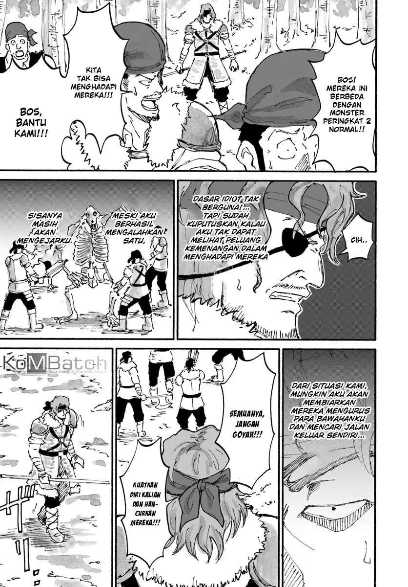 Yondome wa Iya na Shizokusei Majutsushi Chapter 8 Gambar 19