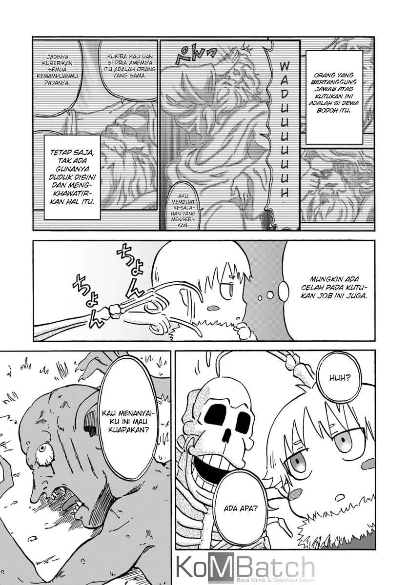 Yondome wa Iya na Shizokusei Majutsushi Chapter 7 Gambar 23