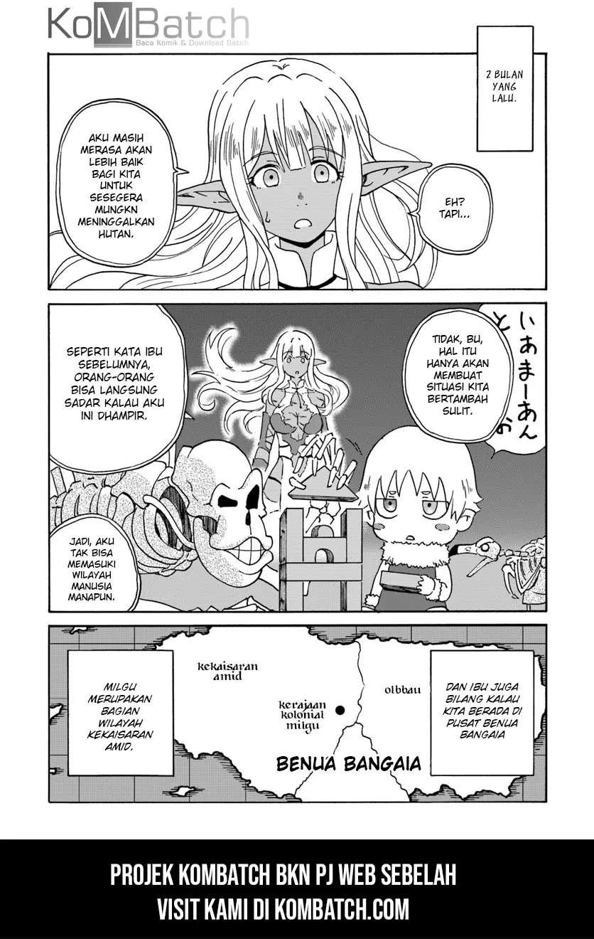 Yondome wa Iya na Shizokusei Majutsushi Chapter 7 Gambar 4