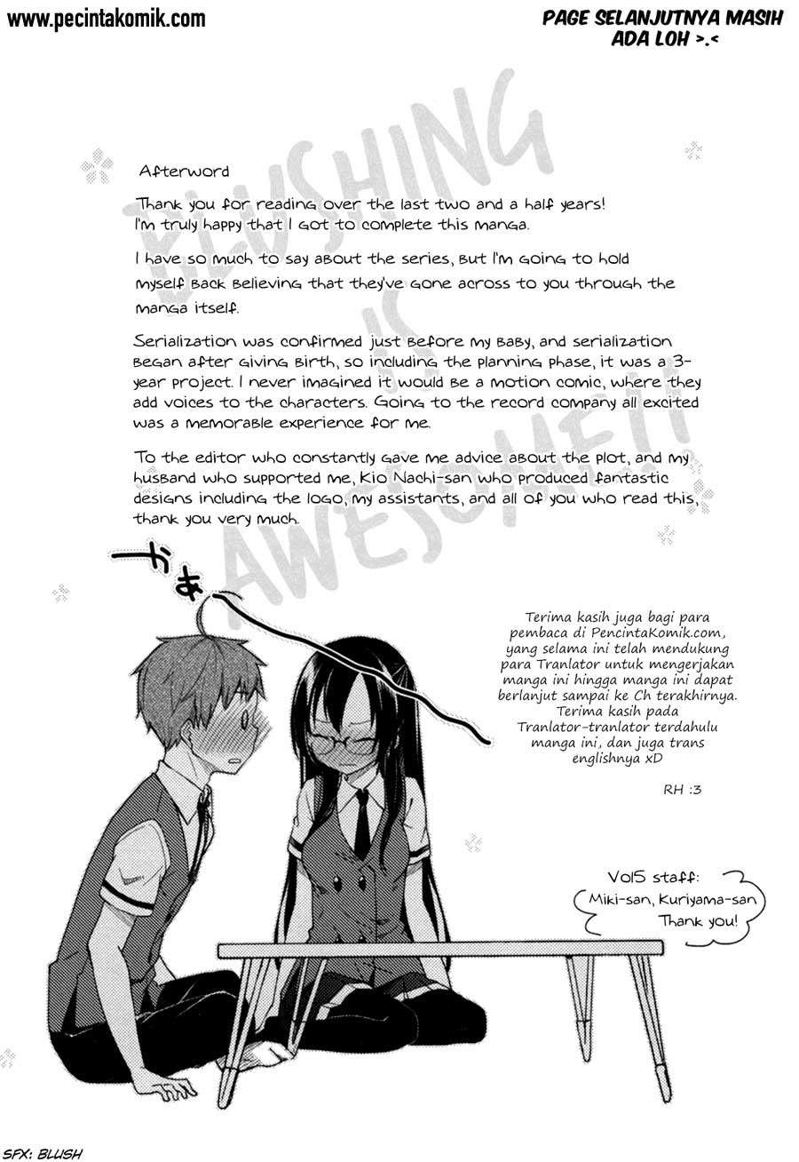 Hadi Girl Chapter 30 Gambar 39