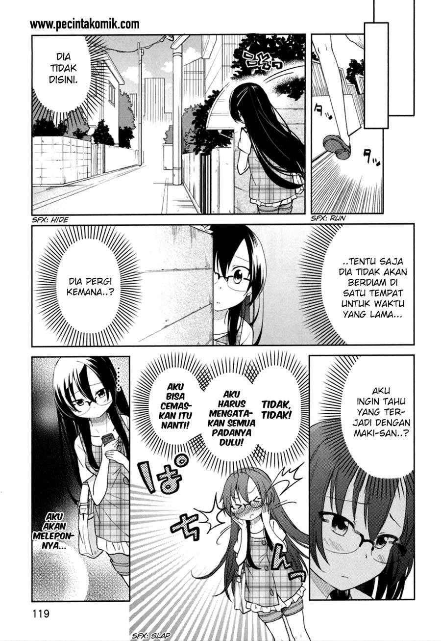 Hadi Girl Chapter 29 Gambar 9