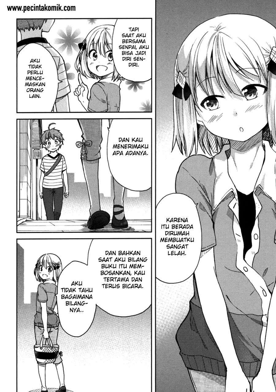 Hadi Girl Chapter 21 Gambar 23