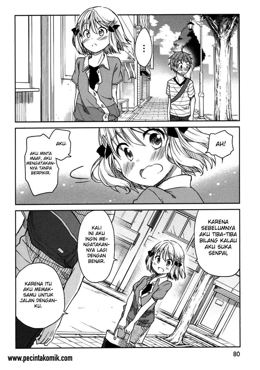 Hadi Girl Chapter 21 Gambar 25