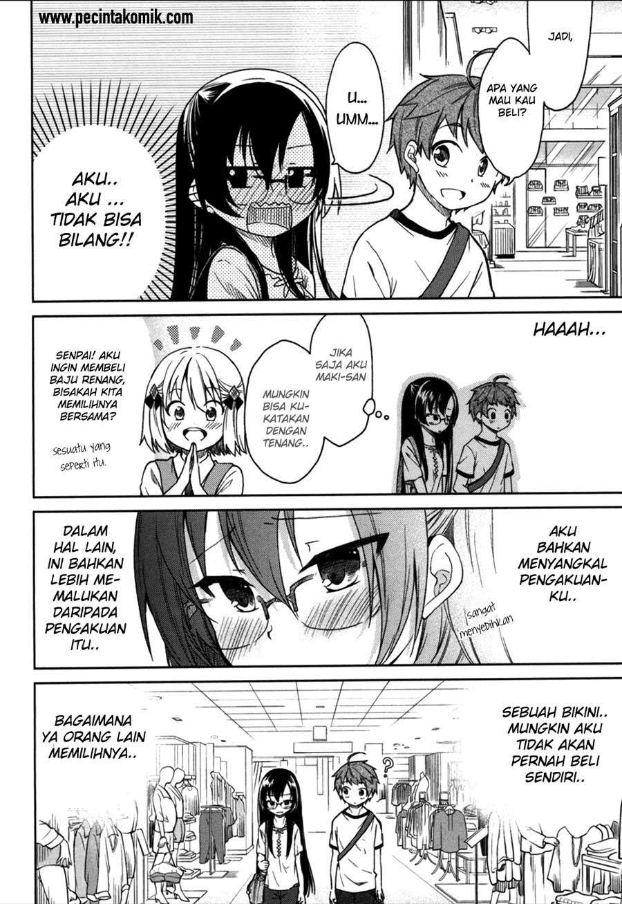 Hadi Girl Chapter 20 Gambar 9