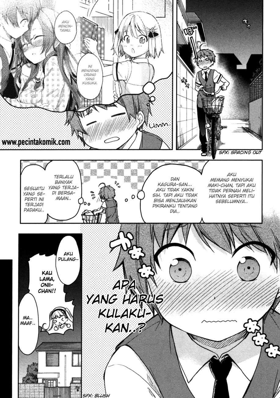 Hadi Girl Chapter 19 Gambar 12