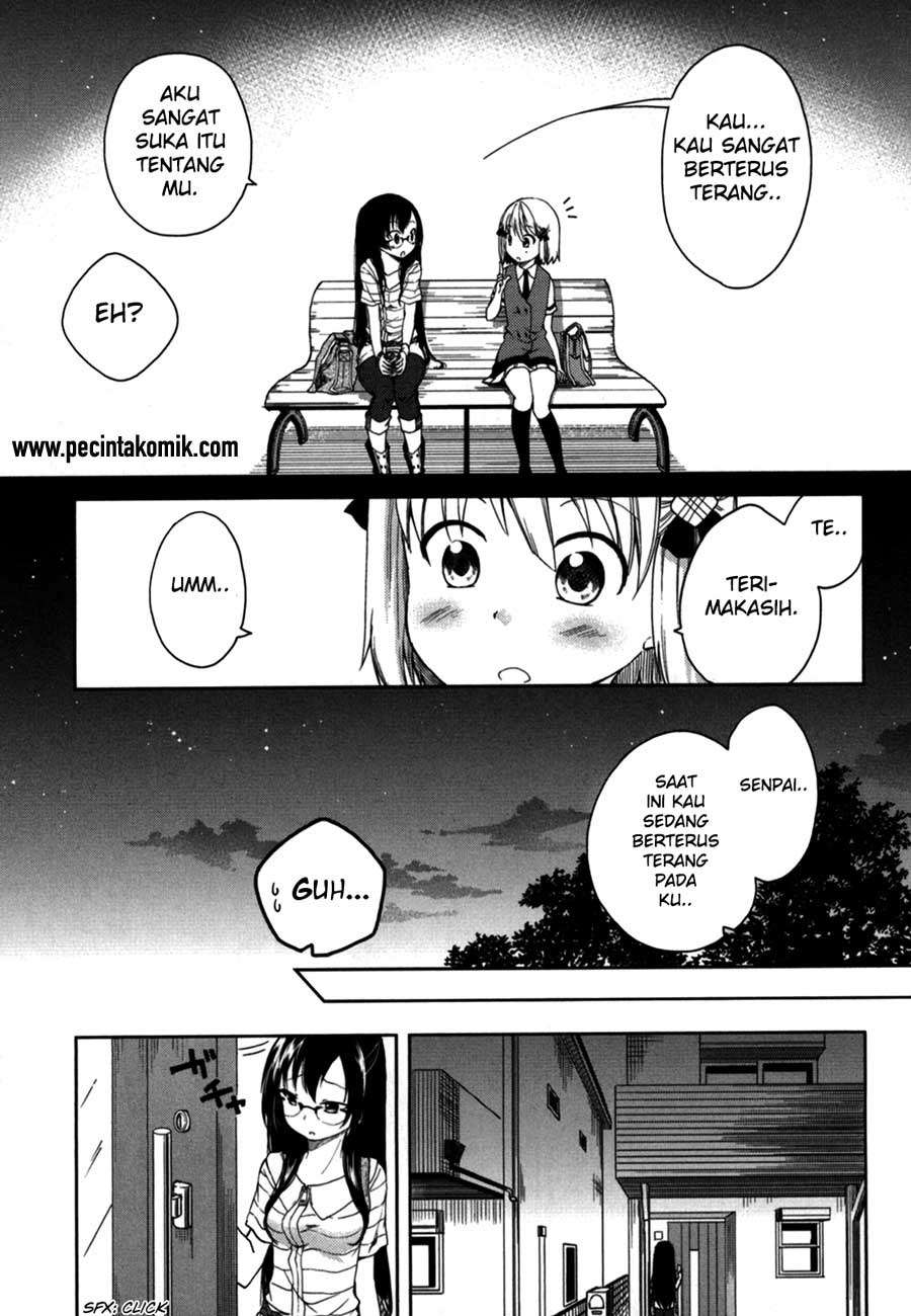 Hadi Girl Chapter 16 Gambar 14