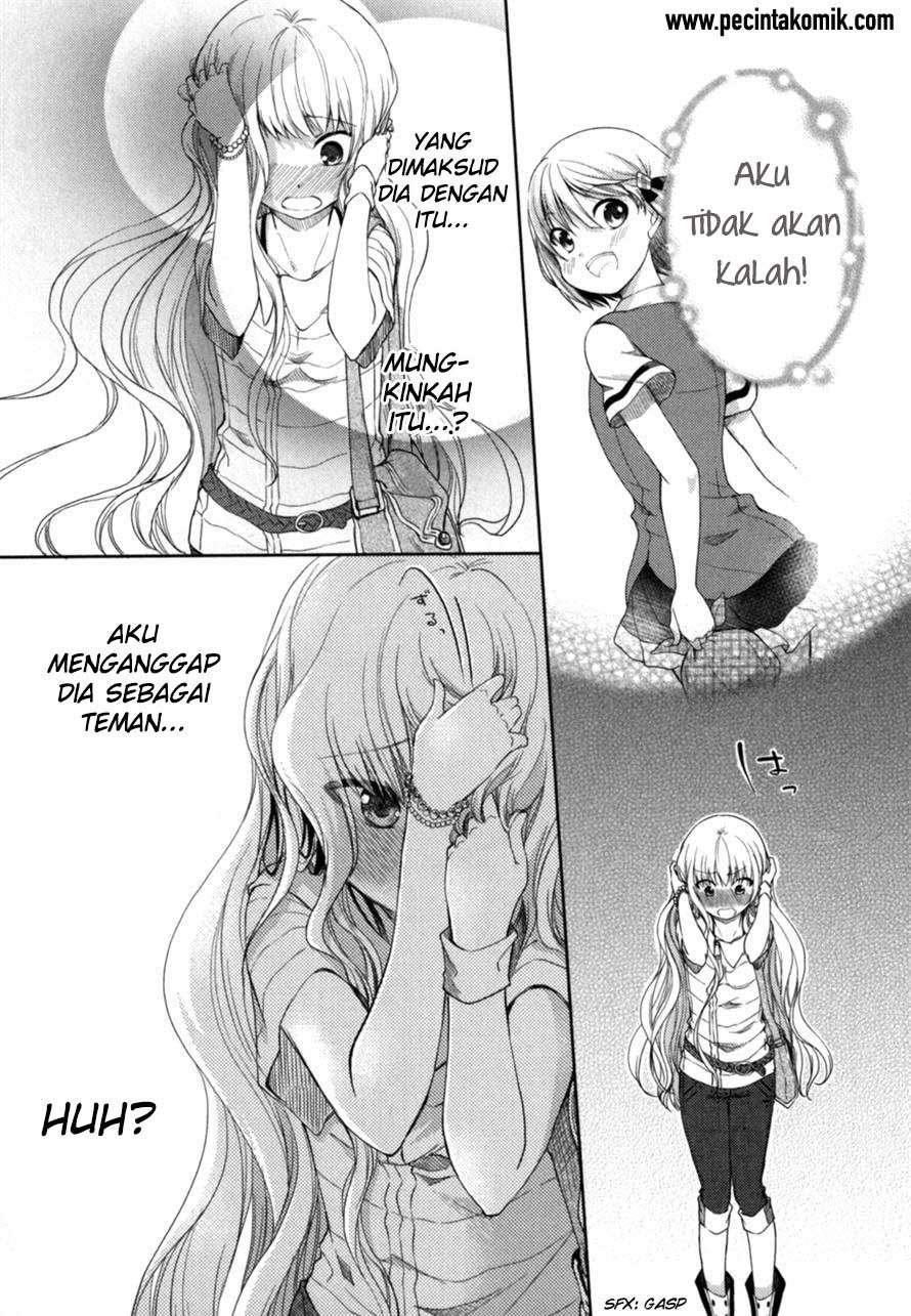 Hadi Girl Chapter 15 Gambar 24