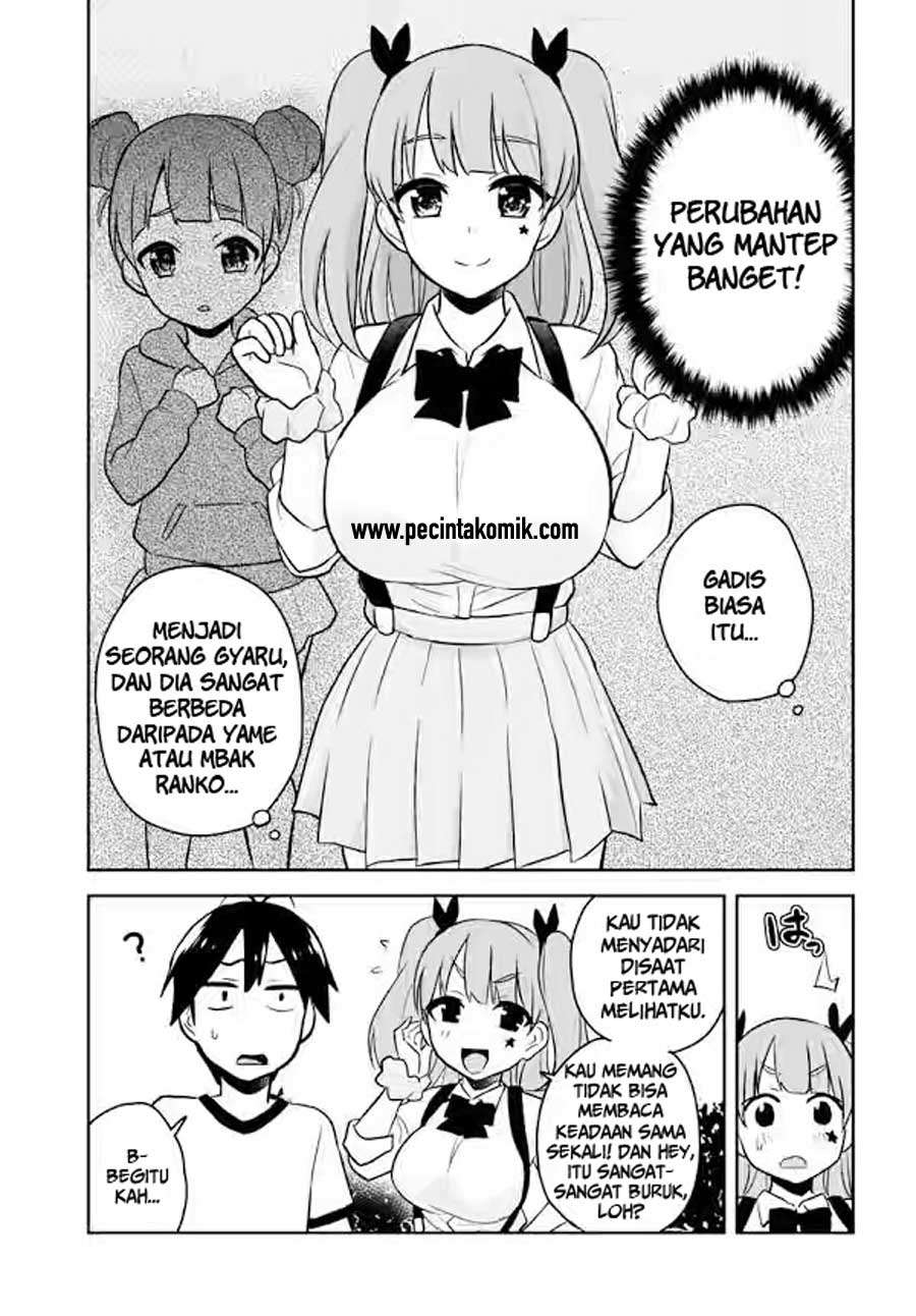 Hajimete no Gal Chapter 24 Gambar 8