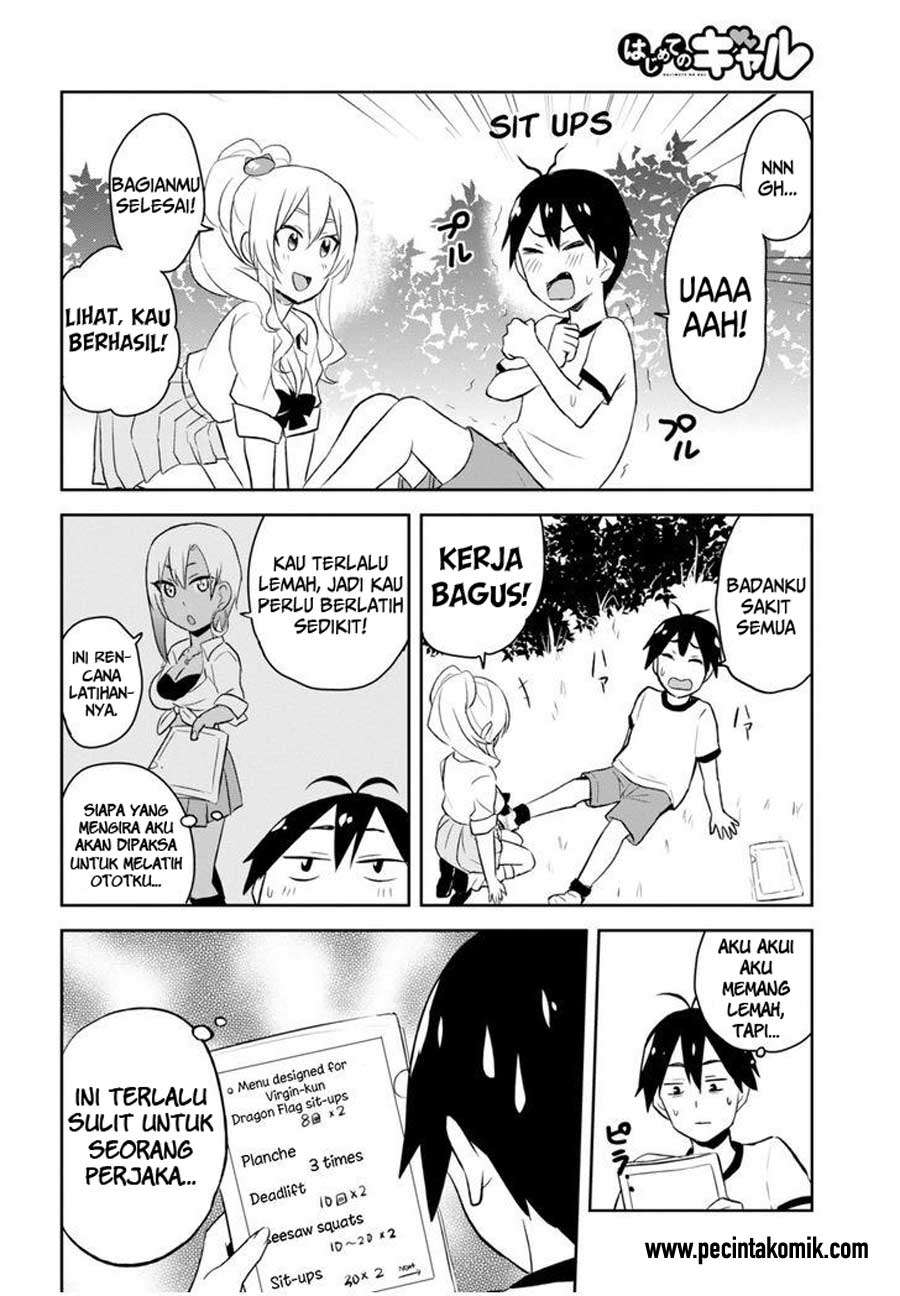 Hajimete no Gal Chapter 23 Gambar 5