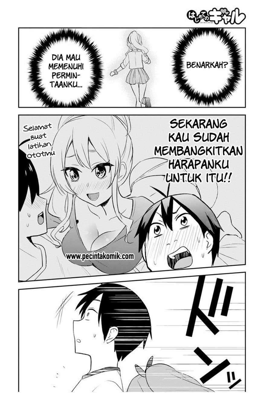 Hajimete no Gal Chapter 23 Gambar 9