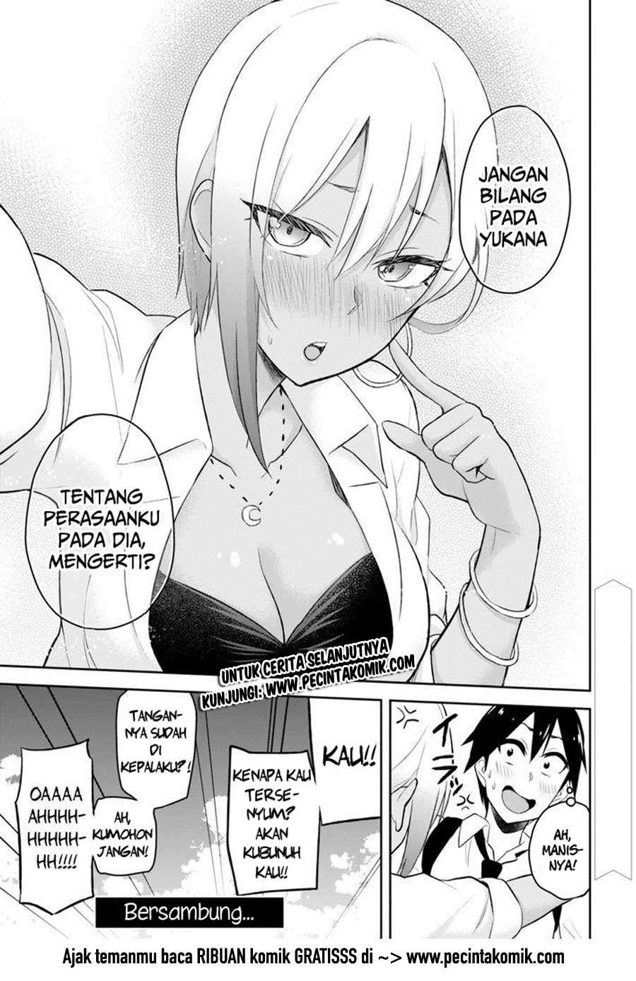 Hajimete no Gal Chapter 22 Gambar 28