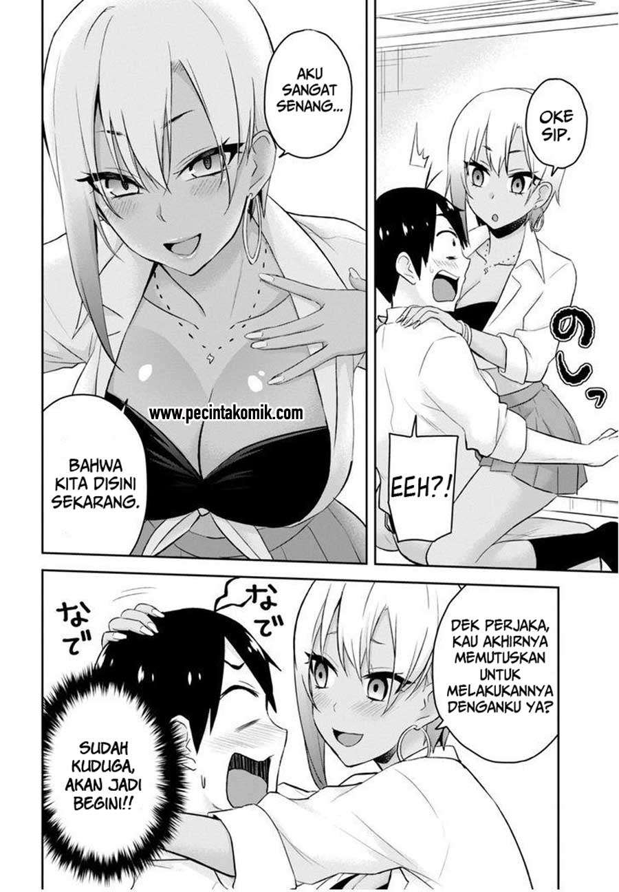 Hajimete no Gal Chapter 22 Gambar 6