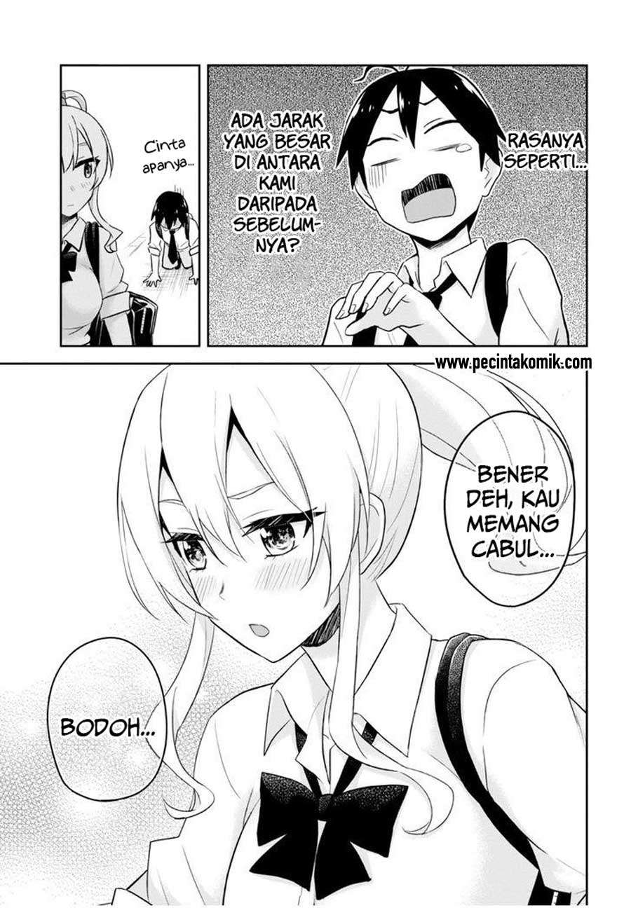 Hajimete no Gal Chapter 21 Gambar 9