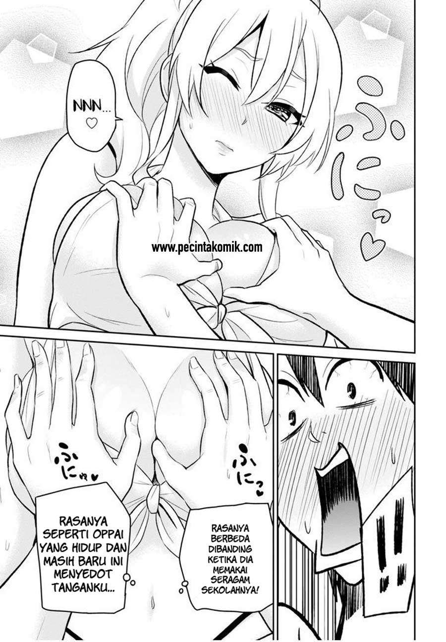 Hajimete no Gal Chapter 20 Gambar 12