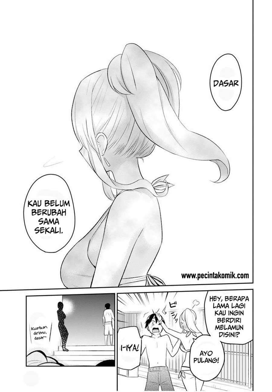 Hajimete no Gal Chapter 20 Gambar 16