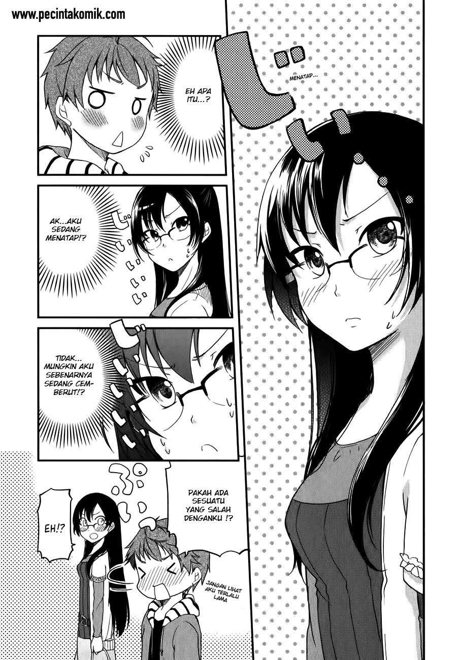 Hadi Girl Chapter 9 Gambar 13