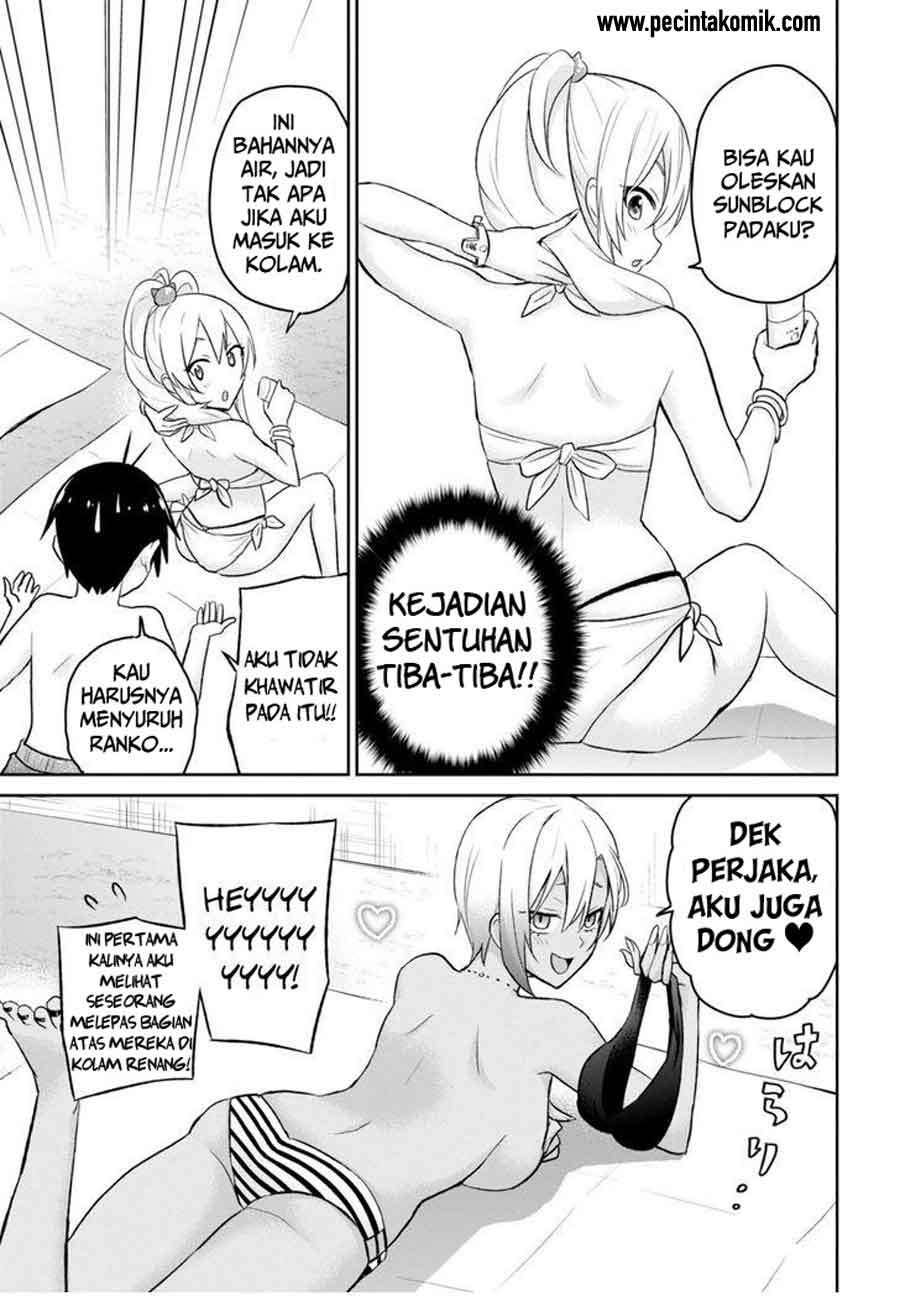 Hajimete no Gal Chapter 19 Gambar 8