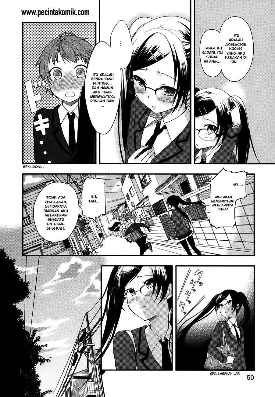 Hadi Girl Chapter 8 Gambar 26