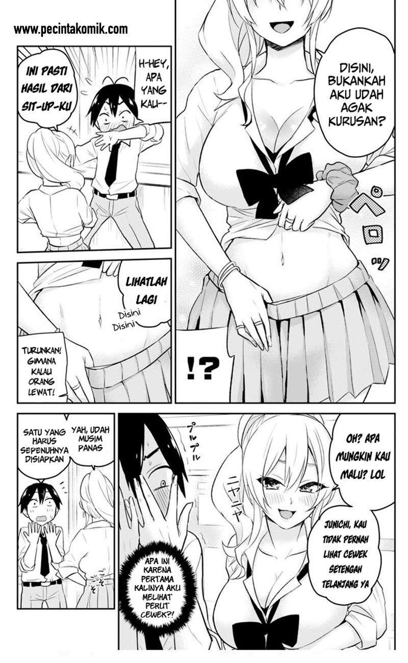 Hajimete no Gal Chapter 17 Gambar 4