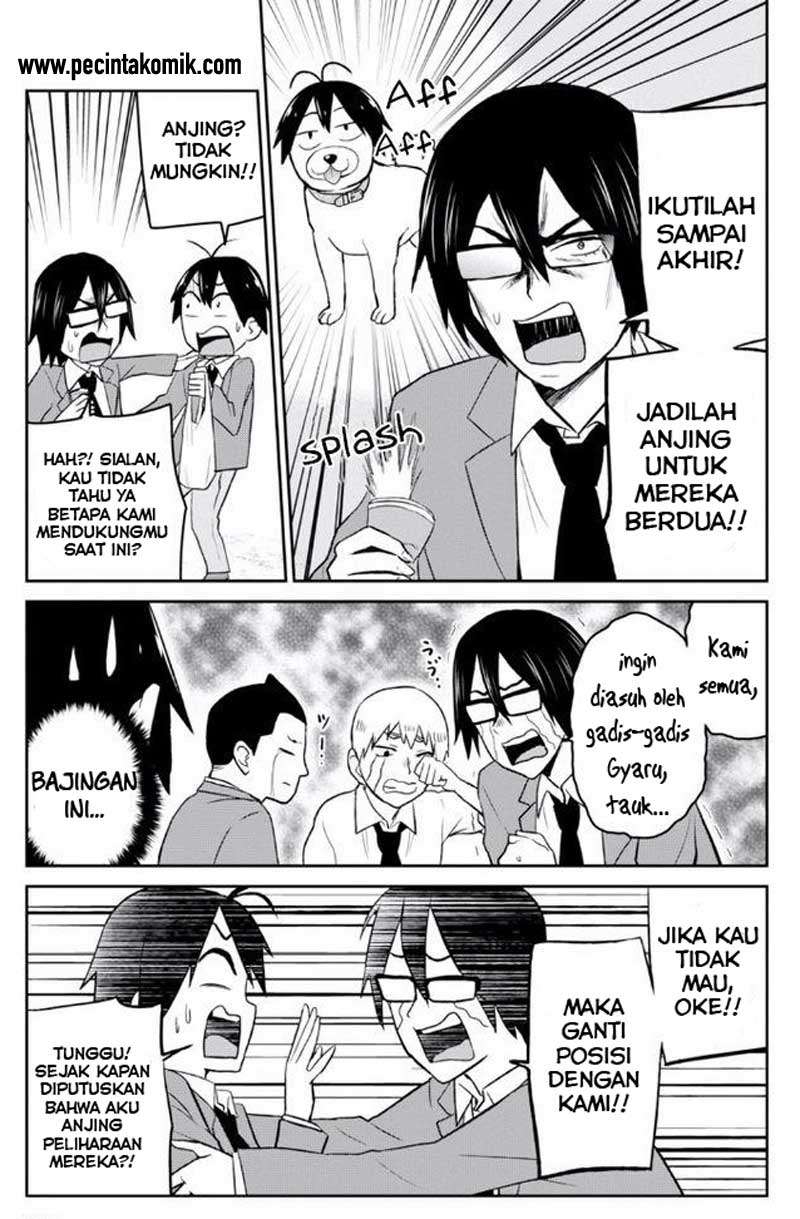 Hajimete no Gal Chapter 16 Gambar 8