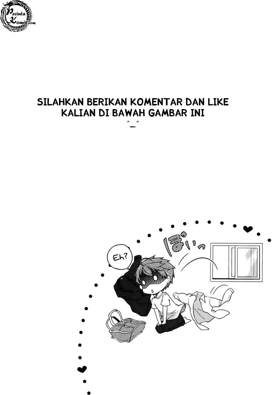 Hadi Girl Chapter 5 Gambar 29