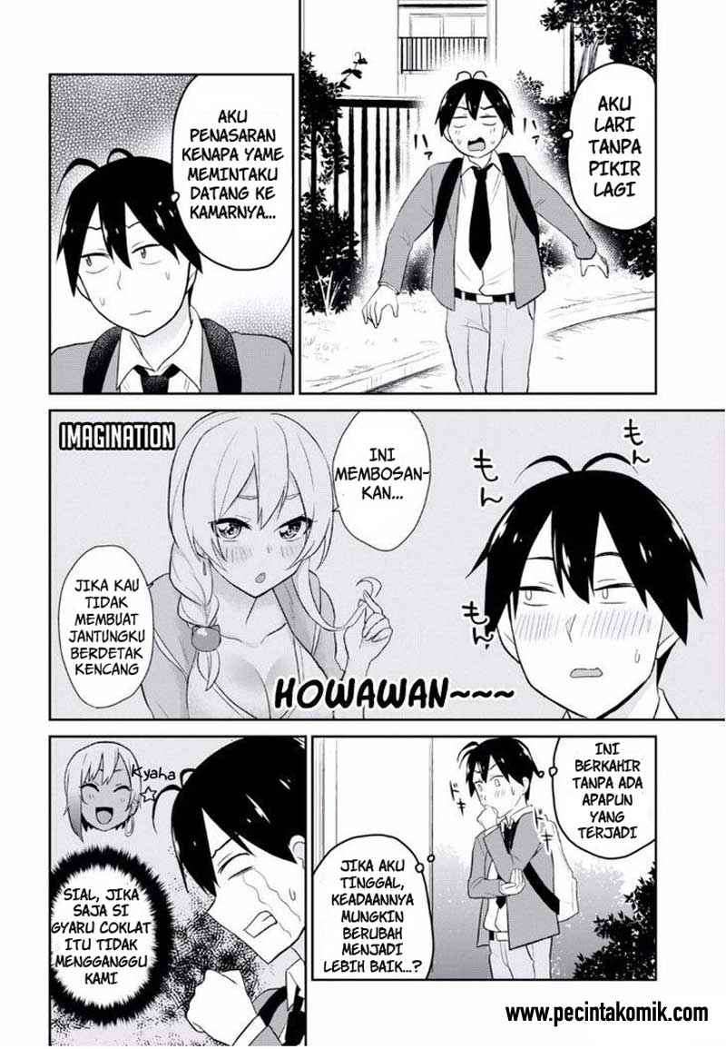 Hajimete no Gal Chapter 15 Gambar 10