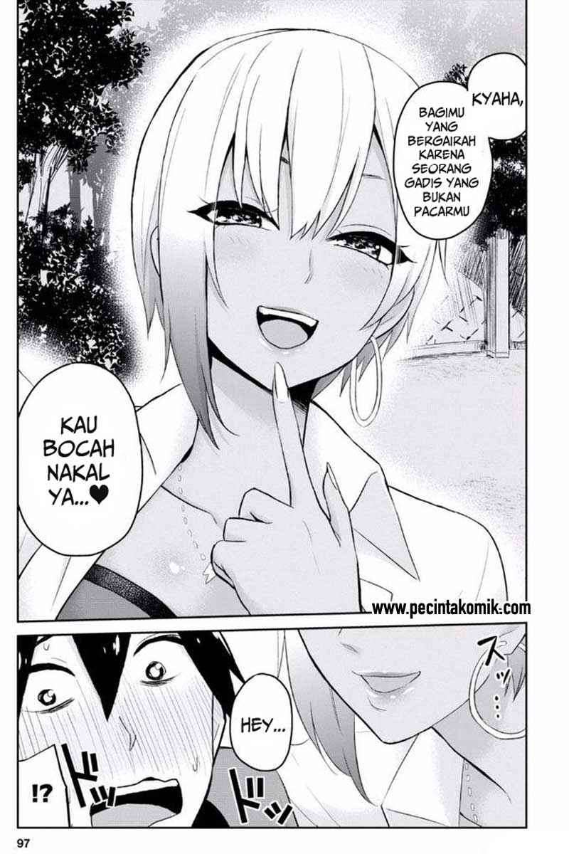 Hajimete no Gal Chapter 15 Gambar 13