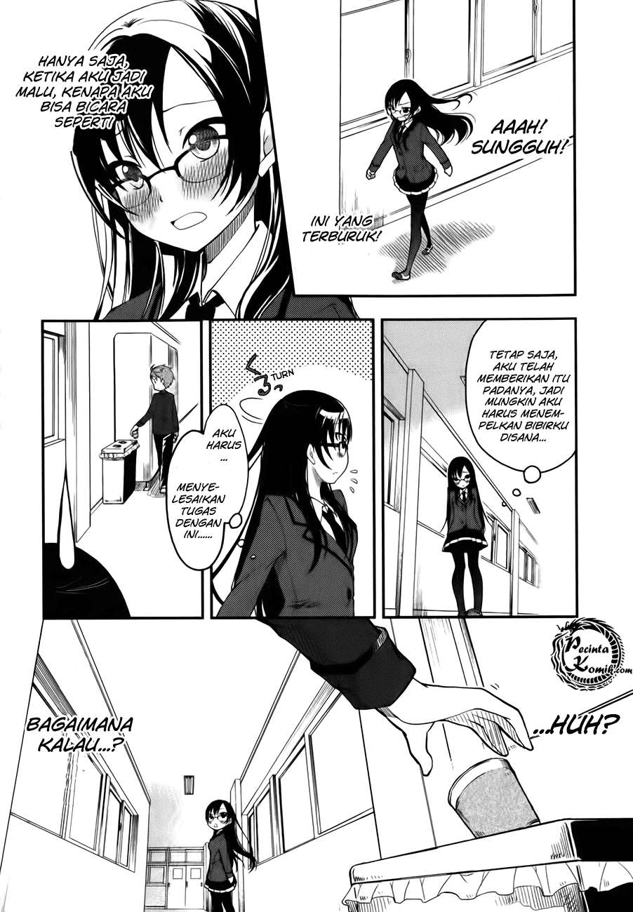 Hadi Girl Chapter 2 Gambar 15