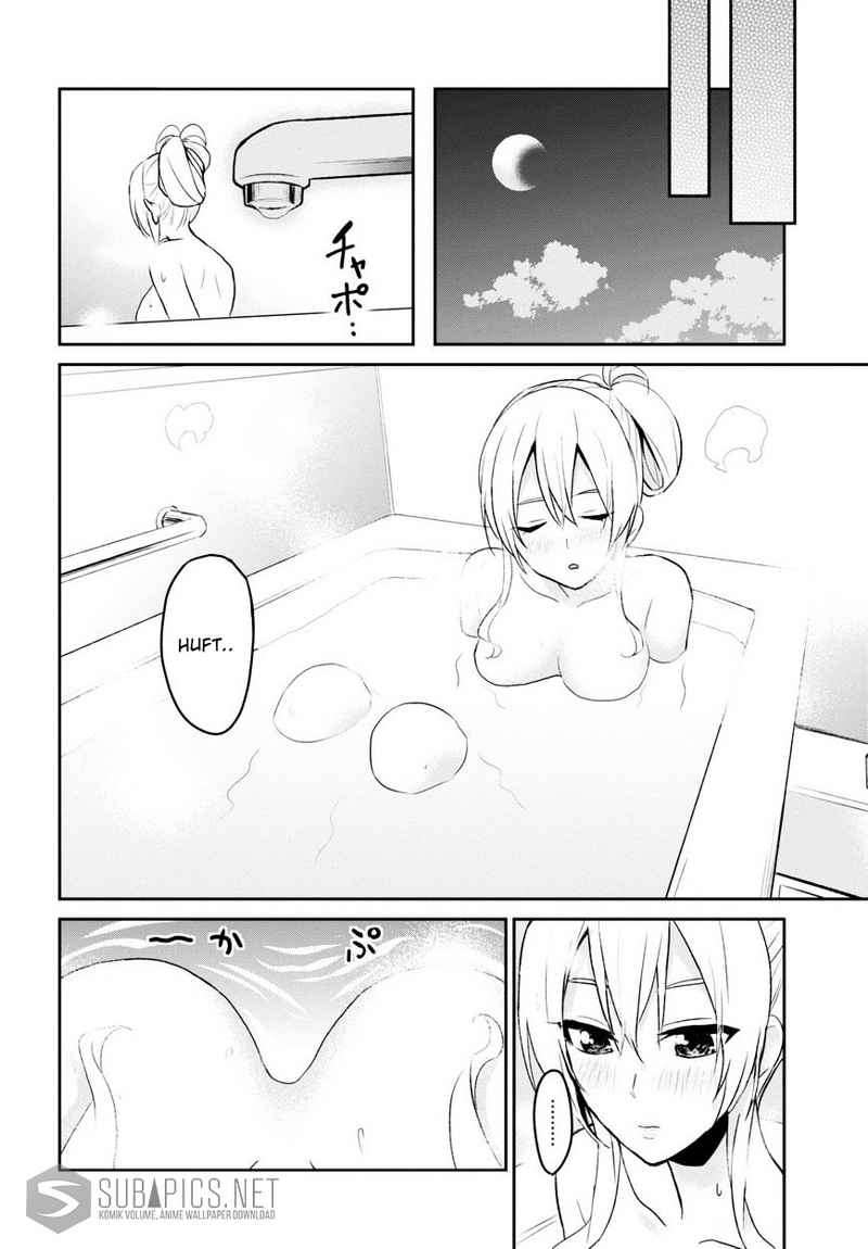 Hajimete no Gal Chapter 12 Gambar 16