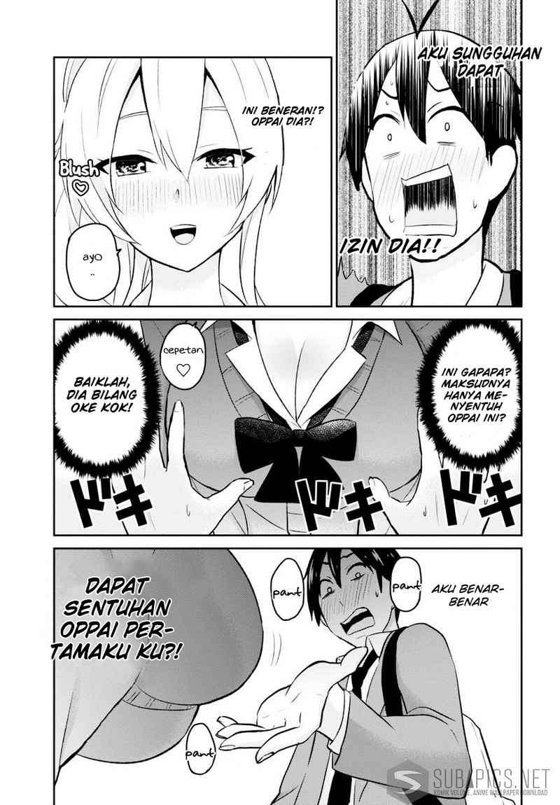 Hajimete no Gal Chapter 12 Gambar 9