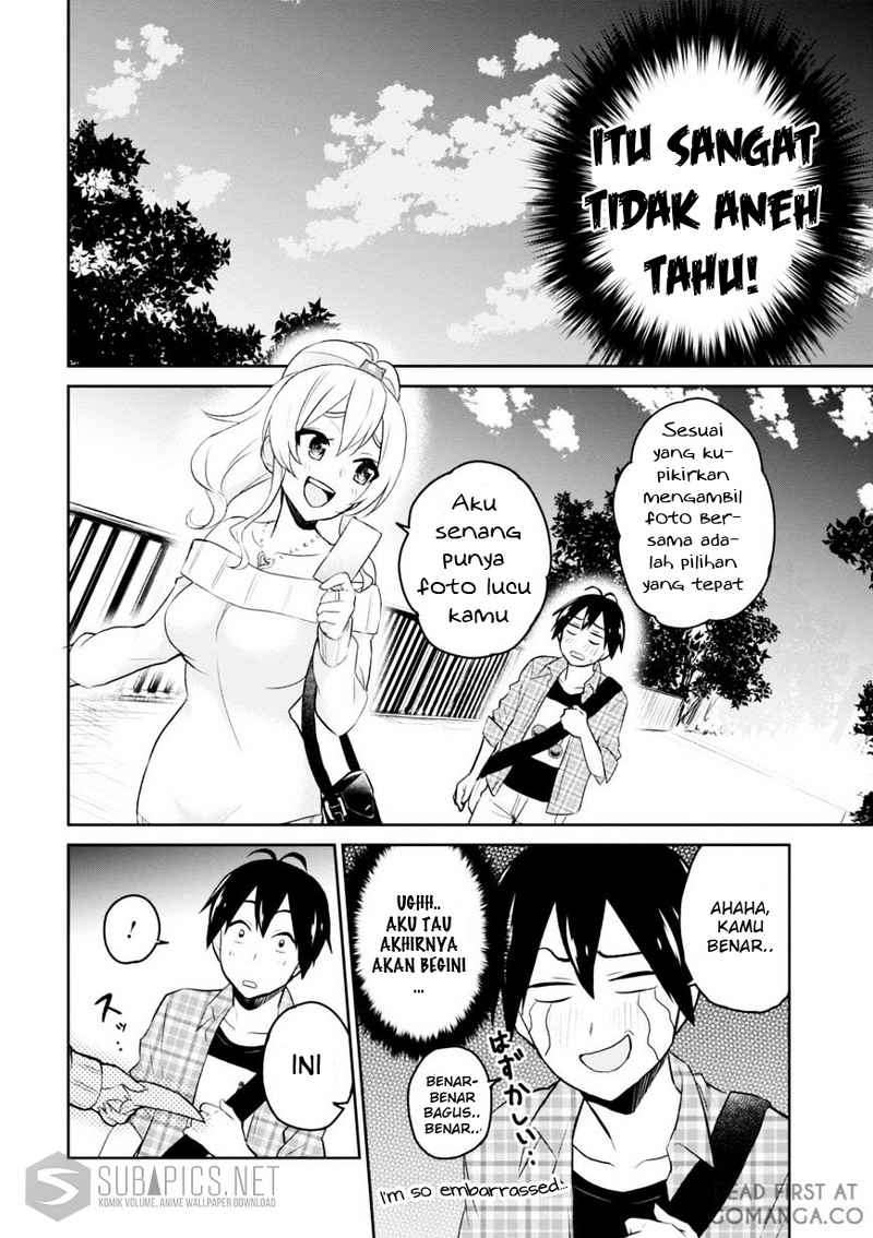 Hajimete no Gal Chapter 10 Gambar 14