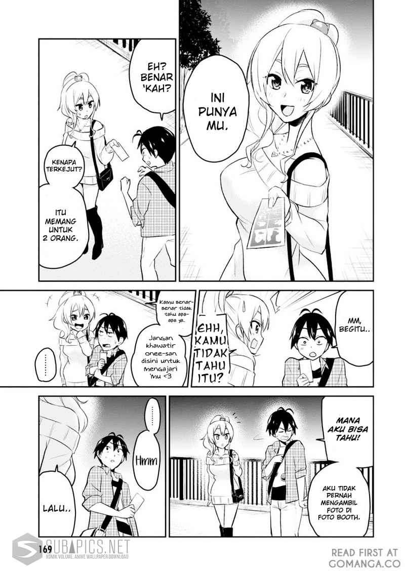 Hajimete no Gal Chapter 10 Gambar 15