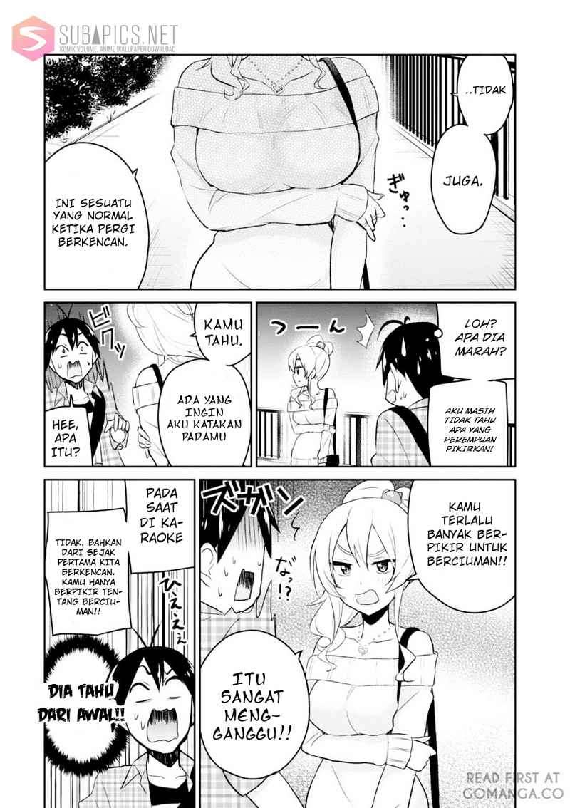 Hajimete no Gal Chapter 10 Gambar 18