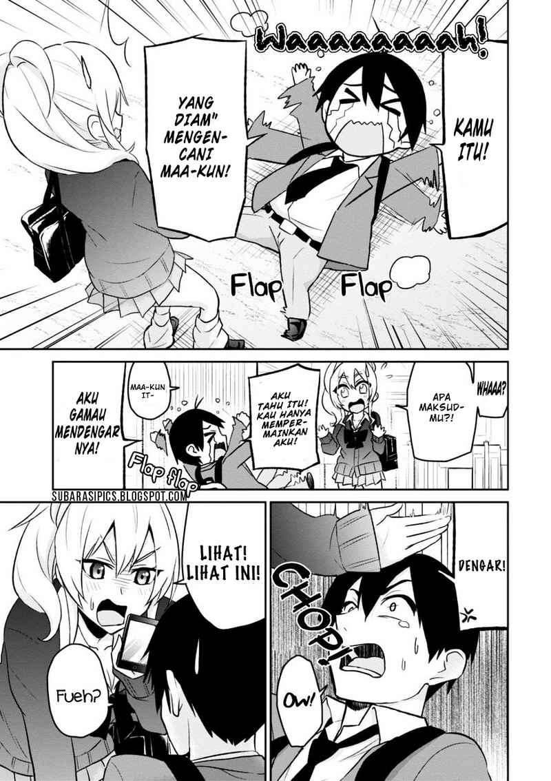 Hajimete no Gal Chapter 8 Gambar 12