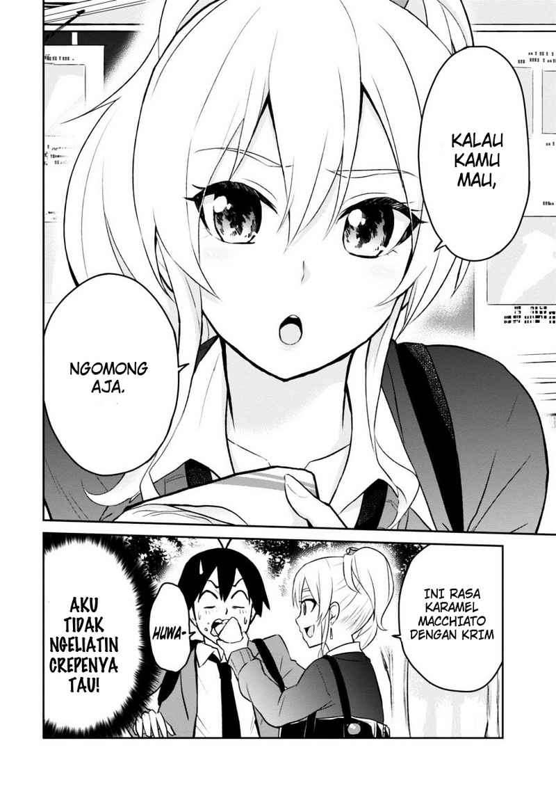 Hajimete no Gal Chapter 8 Gambar 5