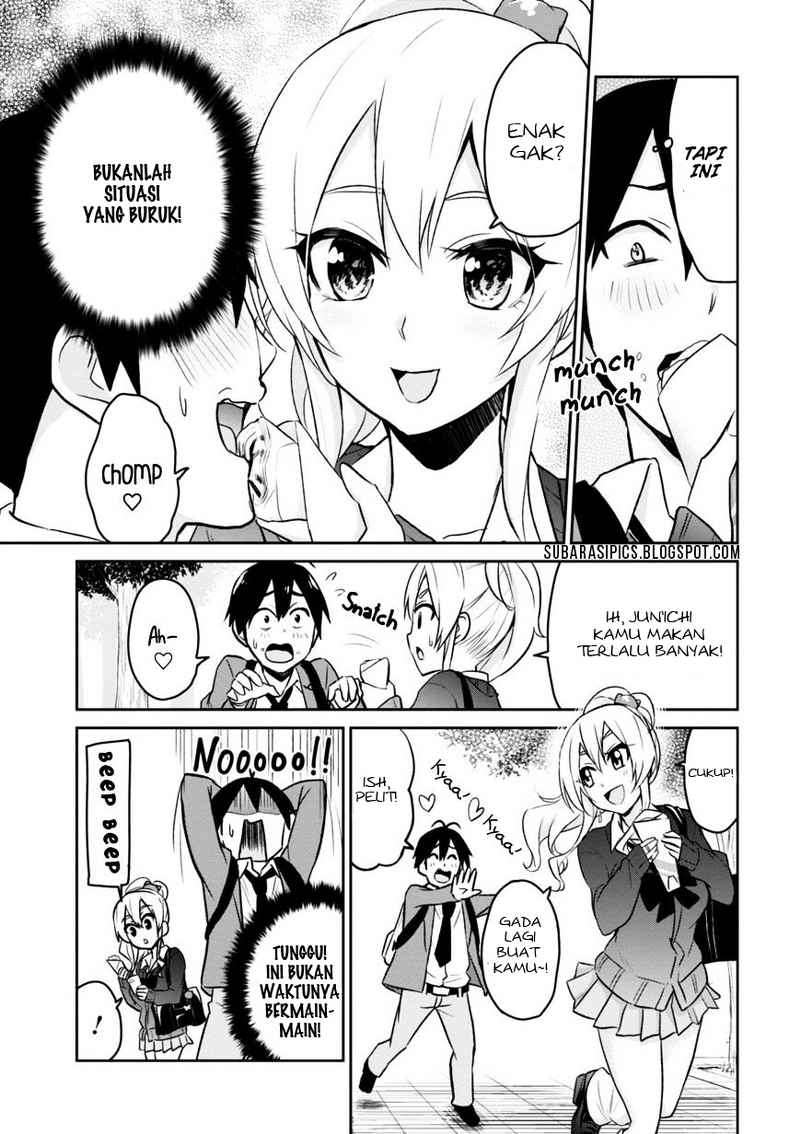 Hajimete no Gal Chapter 8 Gambar 6