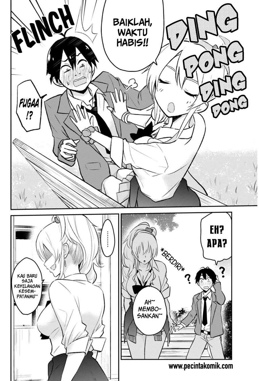 Hajimete no Gal Chapter 5 Gambar 10