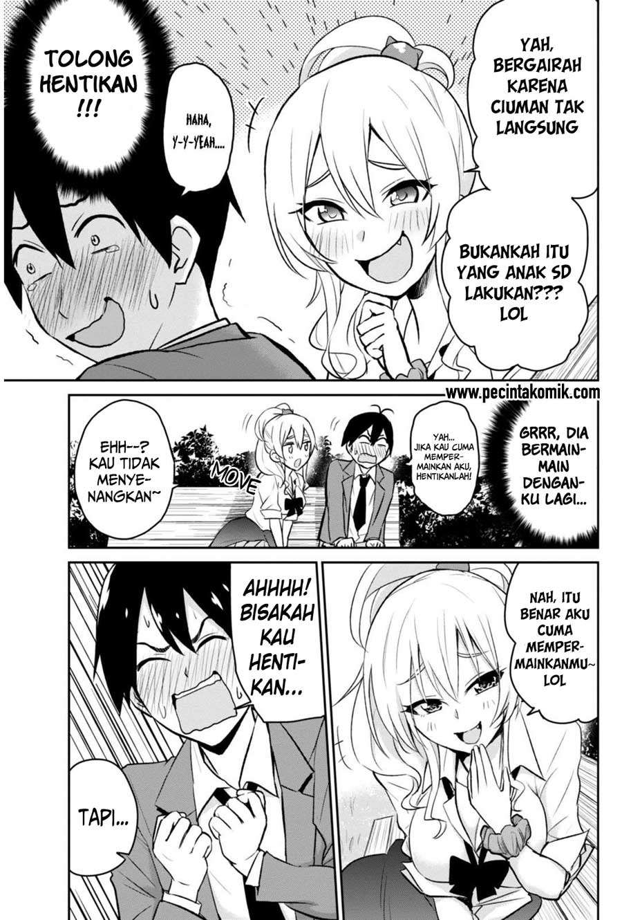 Hajimete no Gal Chapter 5 Gambar 5