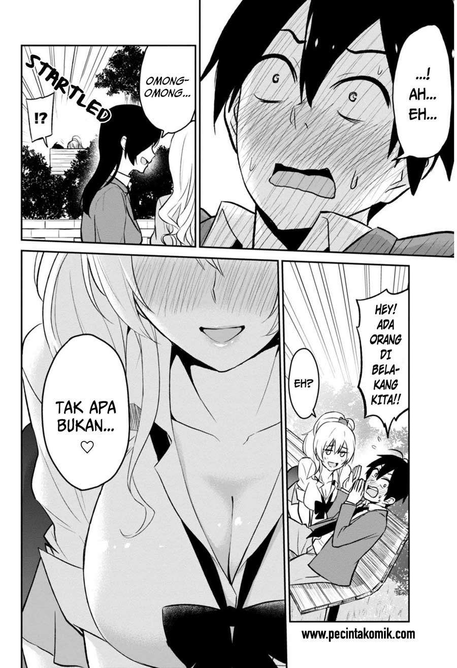 Hajimete no Gal Chapter 5 Gambar 8