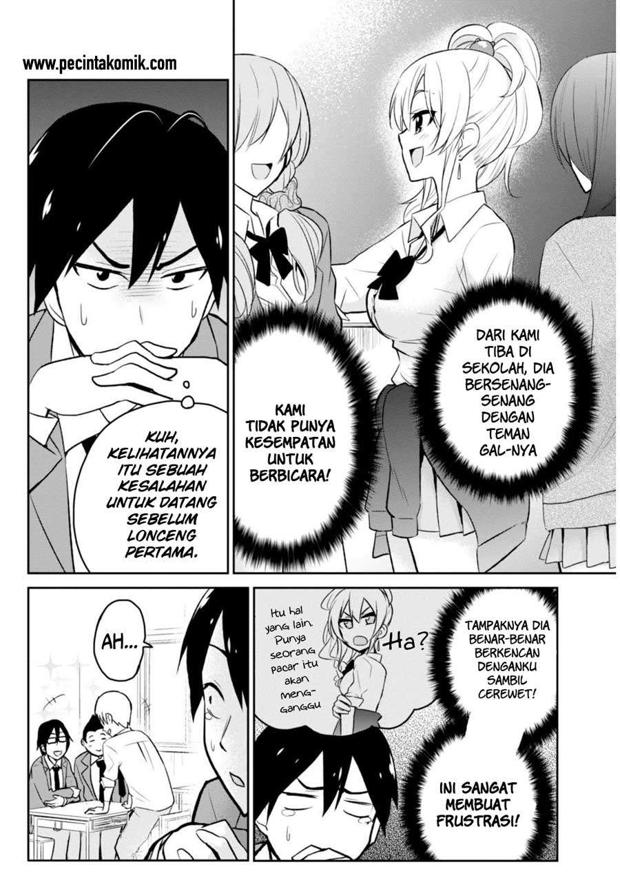 Hajimete no Gal Chapter 4 Gambar 3