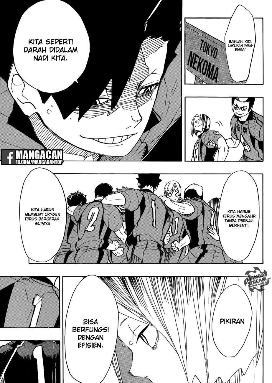 Haikyuu!! Chapter 294 Gambar 5