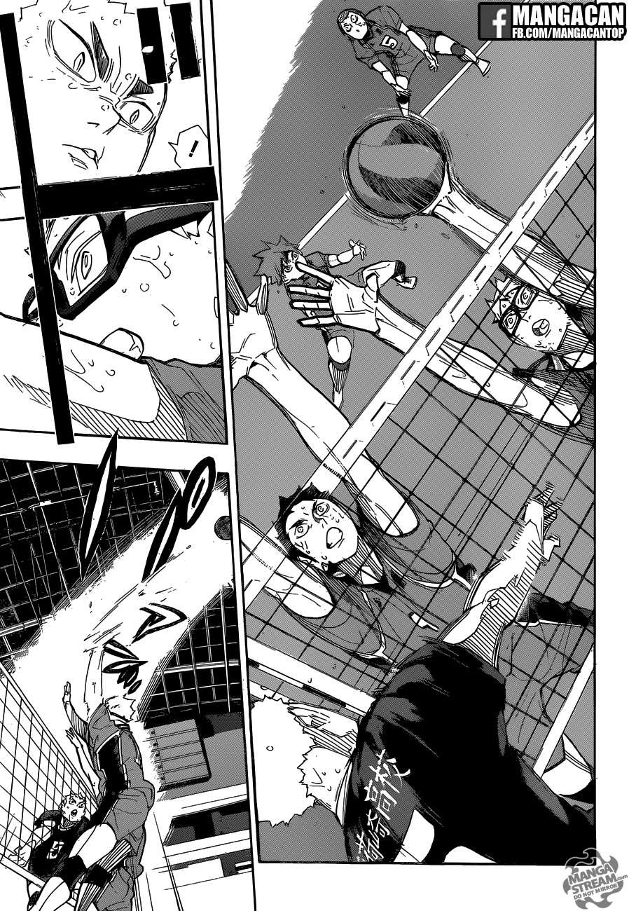 Haikyuu!! Chapter 288 Gambar 10