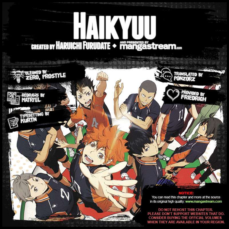 Baca Manga Haikyuu!! Chapter 288 Gambar 2