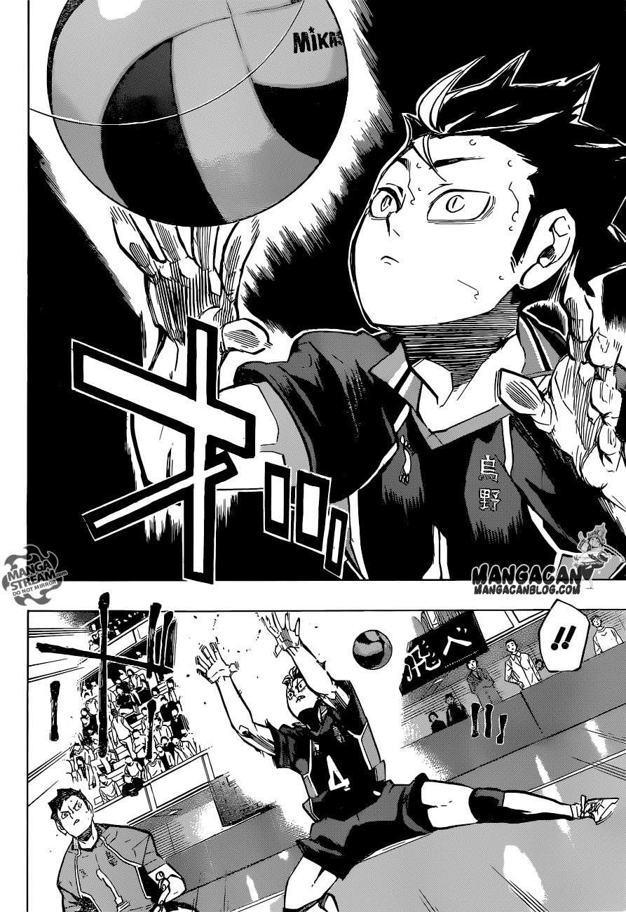 Haikyuu!! Chapter 253 Gambar 10