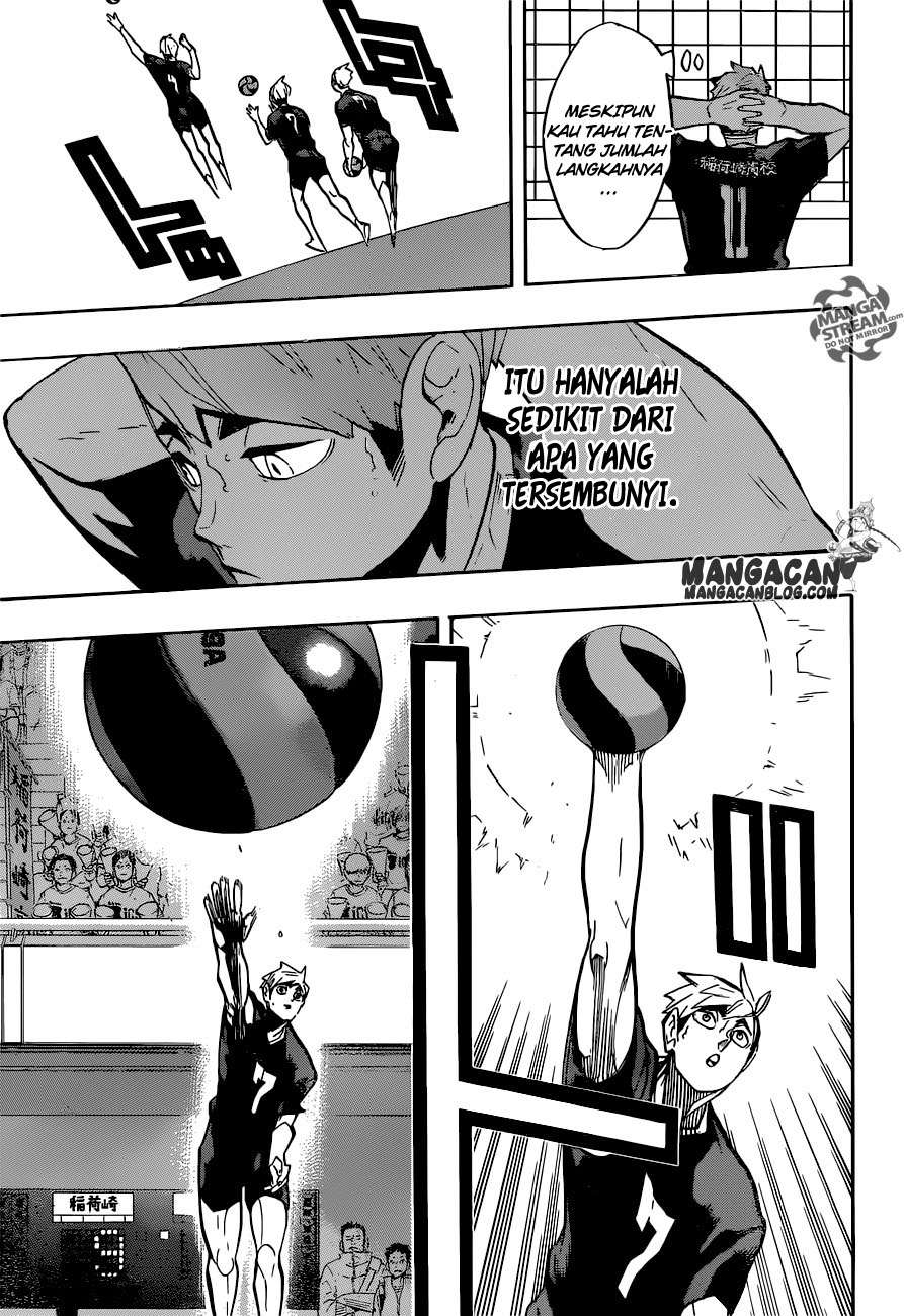 Haikyuu!! Chapter 253 Gambar 9