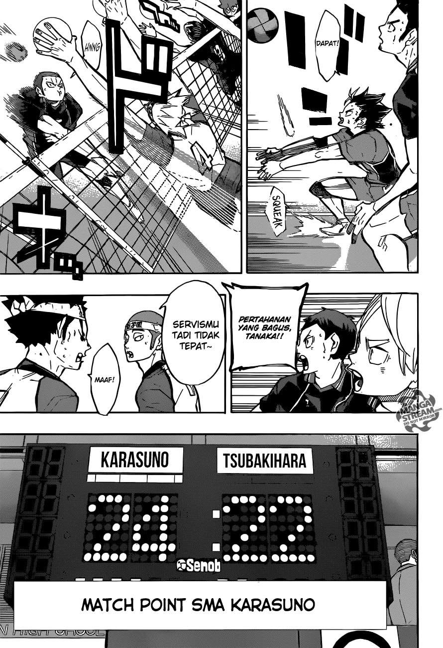 Haikyuu!! Chapter 238 Gambar 16