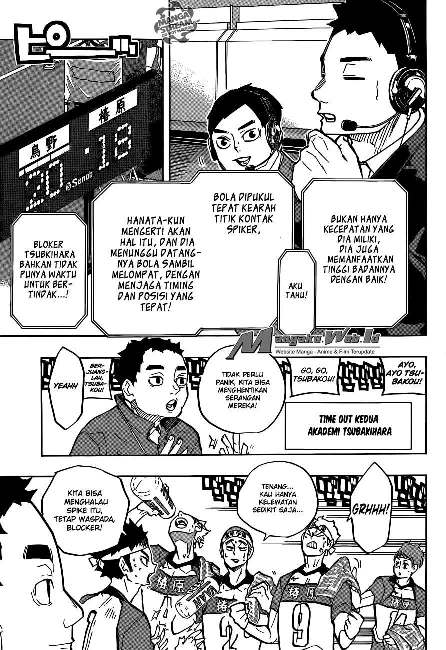 Haikyuu!! Chapter 238 Gambar 6